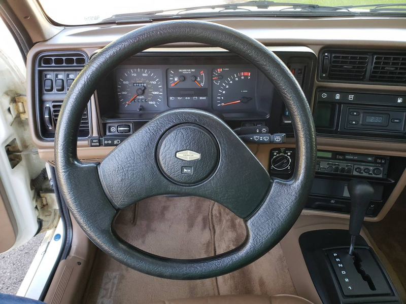 Illustration for article titled At $5,100, Is This 1989 Merkur XR4Ti a Mercury Rising?